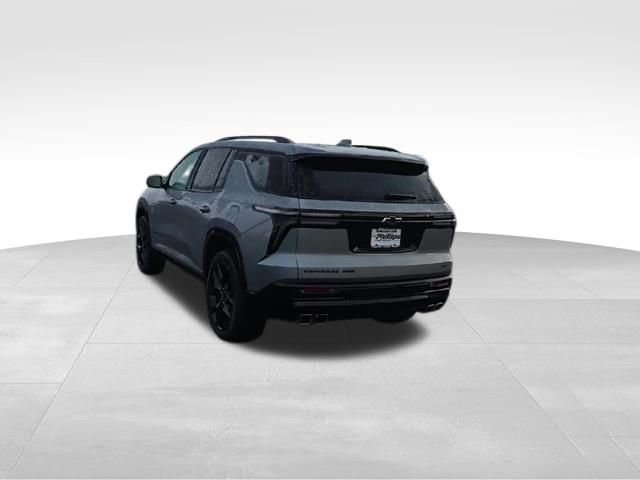 Used 2024 Chevrolet Traverse RS w/ LPO, Floor Liner Package image 8