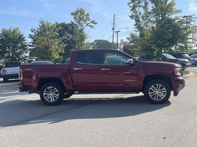 Used 2018 GMC Canyon SLT w/ Driver Alert Package AWD/4WD image 6