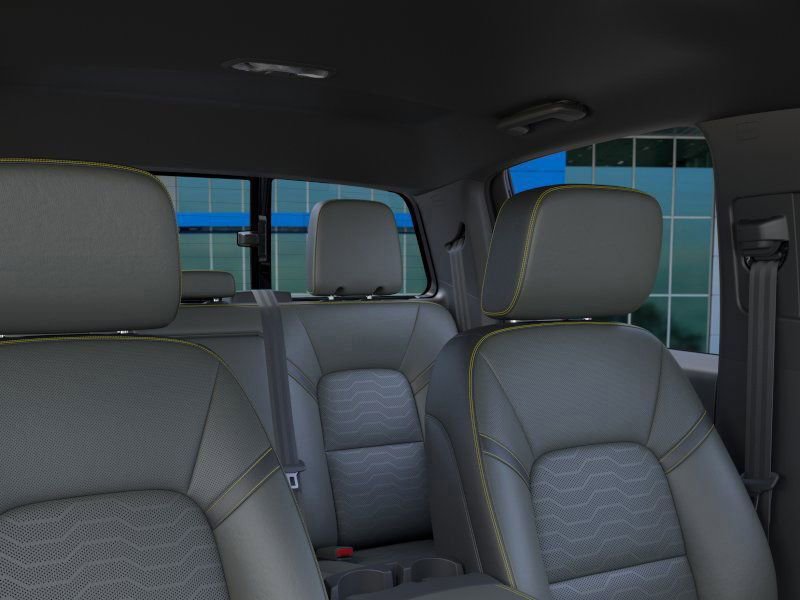 New 2026 Chevrolet Colorado ZR2 w/ Technology Package image 48