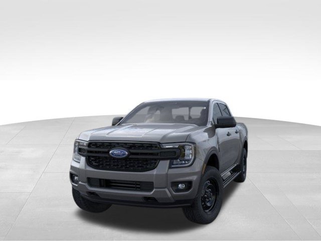 New 2026 Ford Ranger XL w/ Trailer Tow Package AWD/4WD image 3