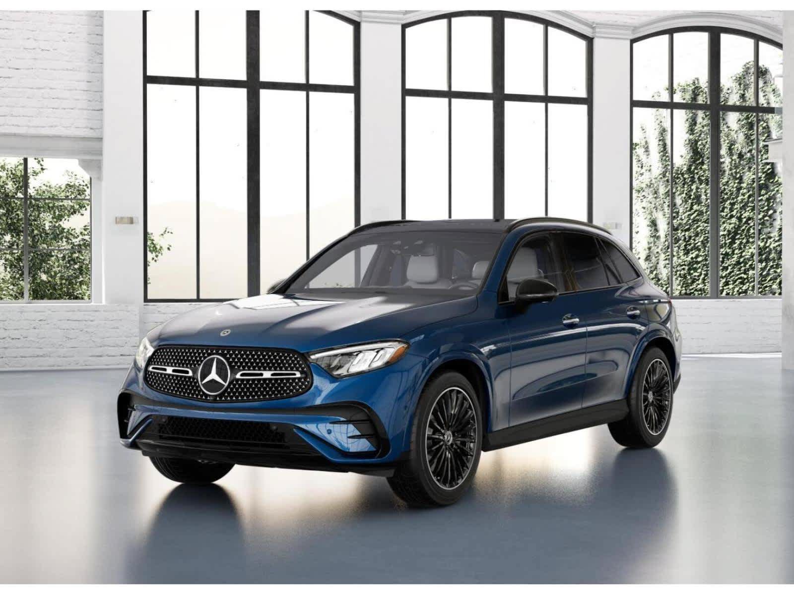 New 2026 Mercedes-Benz GLC 300 4MATIC image 39