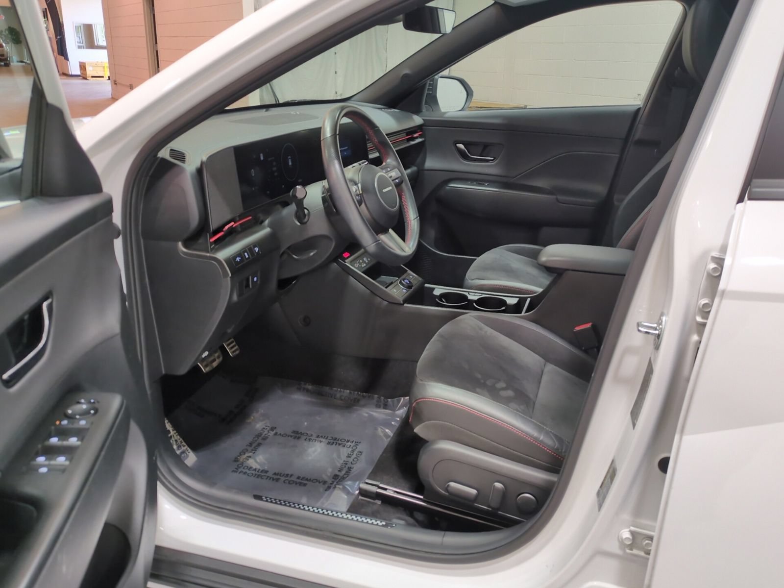 Certified 2024 Hyundai Kona N Line AWD/4WD image 17