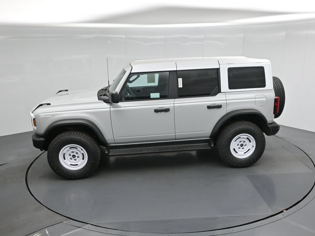 New 2026 Ford Bronco Heritage Edition AWD/4WD image 40
