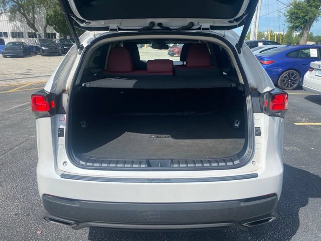 Used 2021 Lexus NX 300 FWD w/ Accessory Package 2 image 12