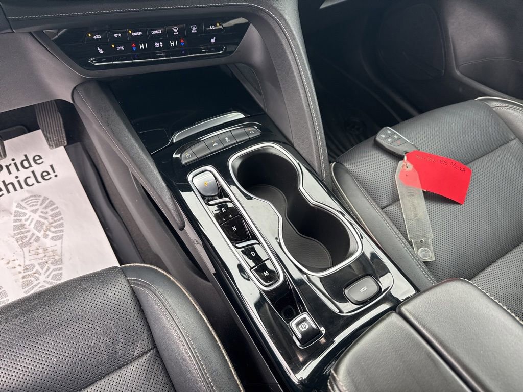 Used 2021 Buick Envision Essence image 24