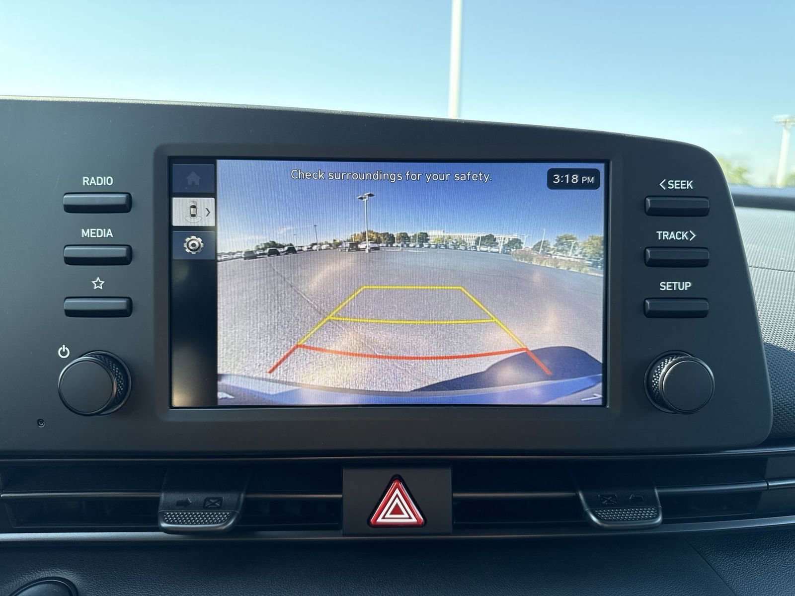 New 2025 Hyundai Elantra Sport image 19