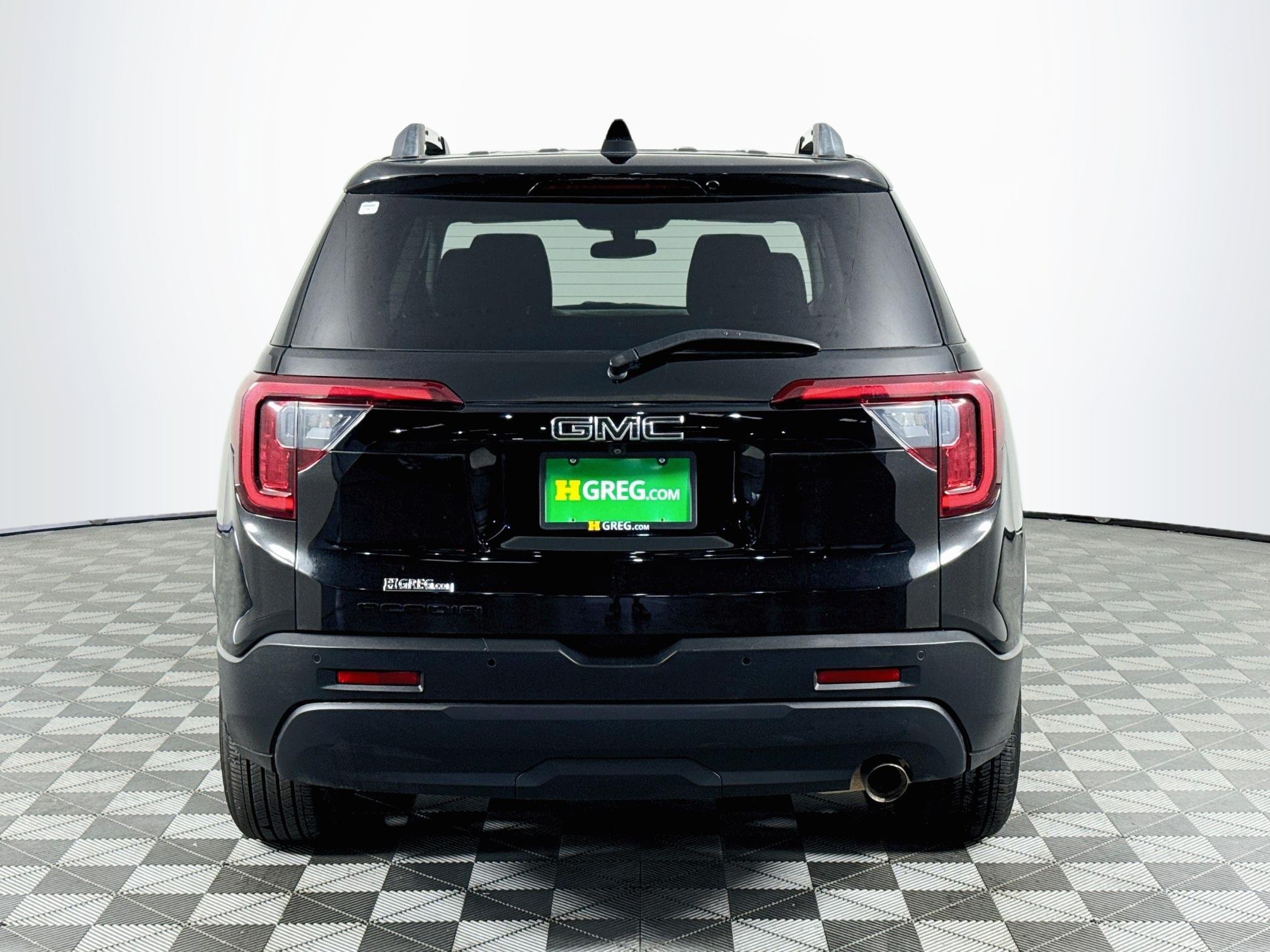 Used 2021 GMC Acadia SLE w/ Elevation Edition FWD image 7