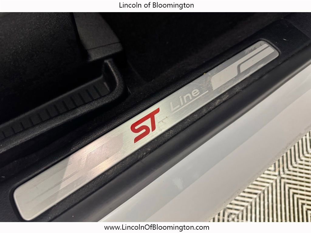 Used 2024 Ford Edge ST-Line image 19