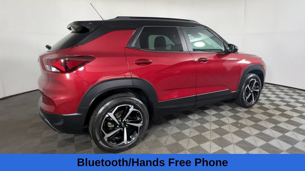 Used 2021 Chevrolet TrailBlazer RS w/ Convenience Package AWD/4WD image 12