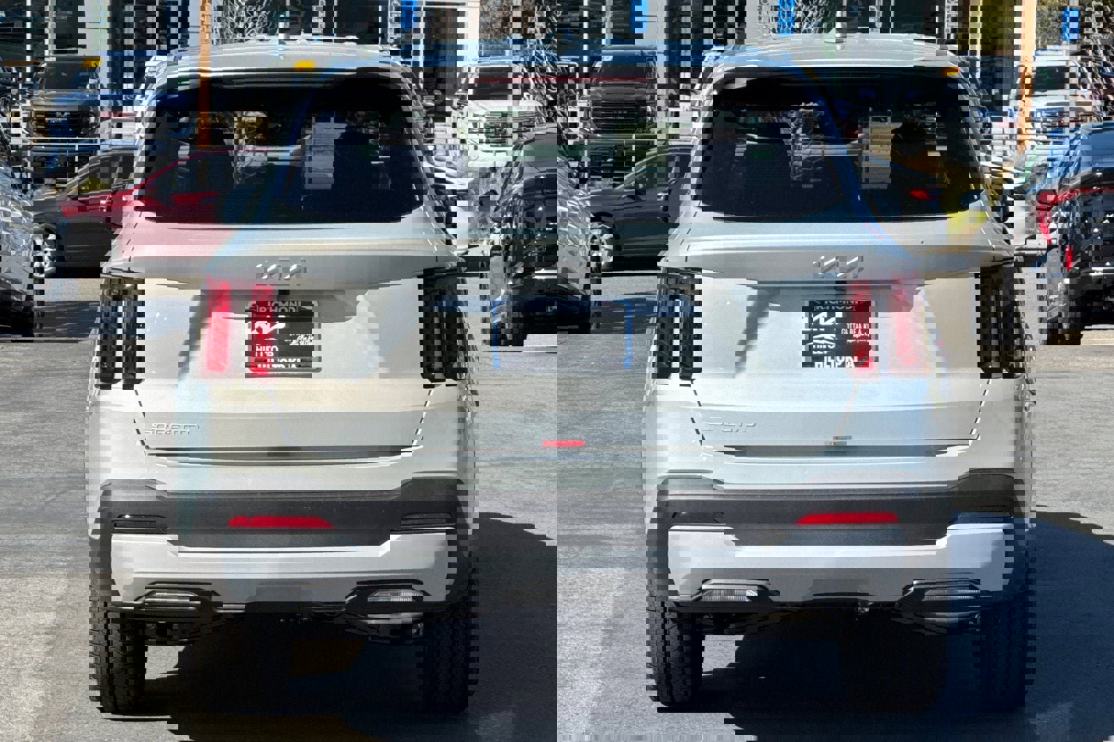 New 2026 Kia Sorento LX image 5