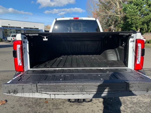 New 2026 Ford F250 Platinum image 6