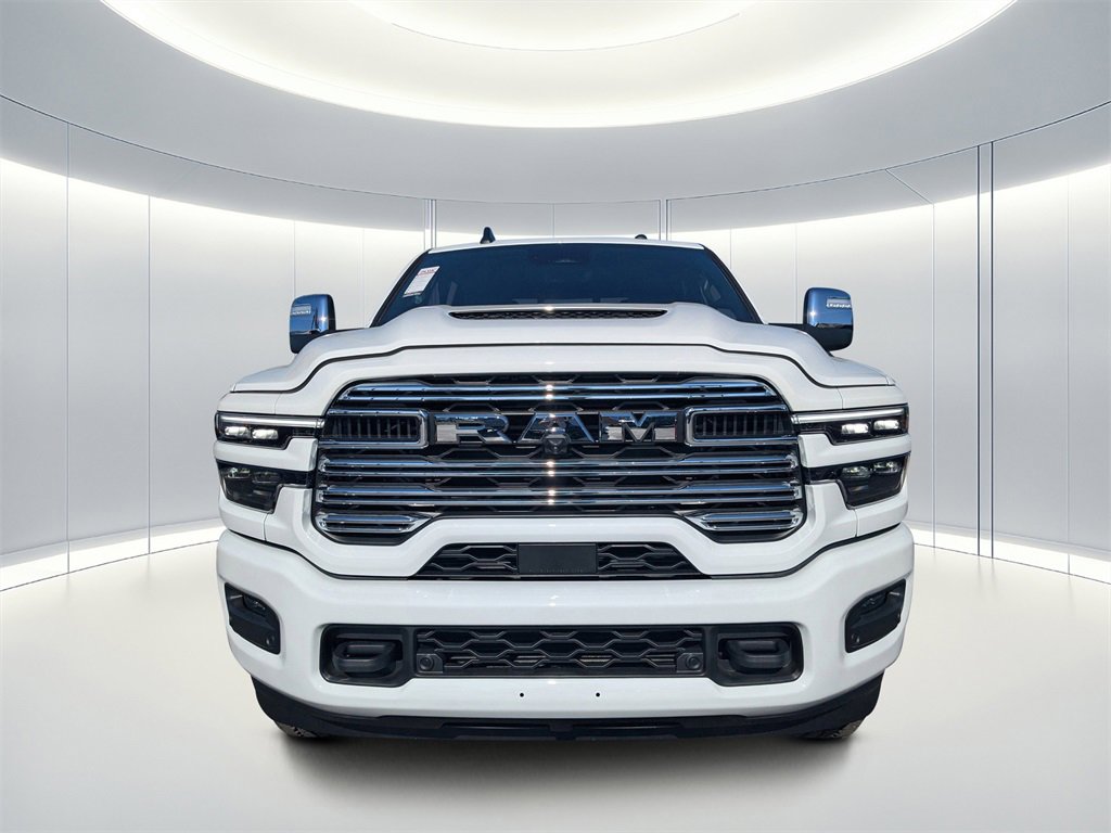 New 2026 RAM 2500 Laramie w/ Sport Appearance Package image 9