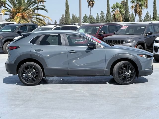 Used 2025 MAZDA CX-30 AWD 2.5 S w/ Preferred Package image 4