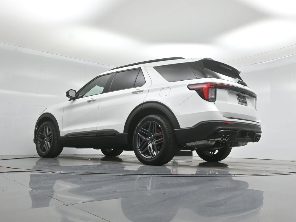 New 2026 Ford Explorer ST w/ Sun And Sound Package AWD/4WD image 49