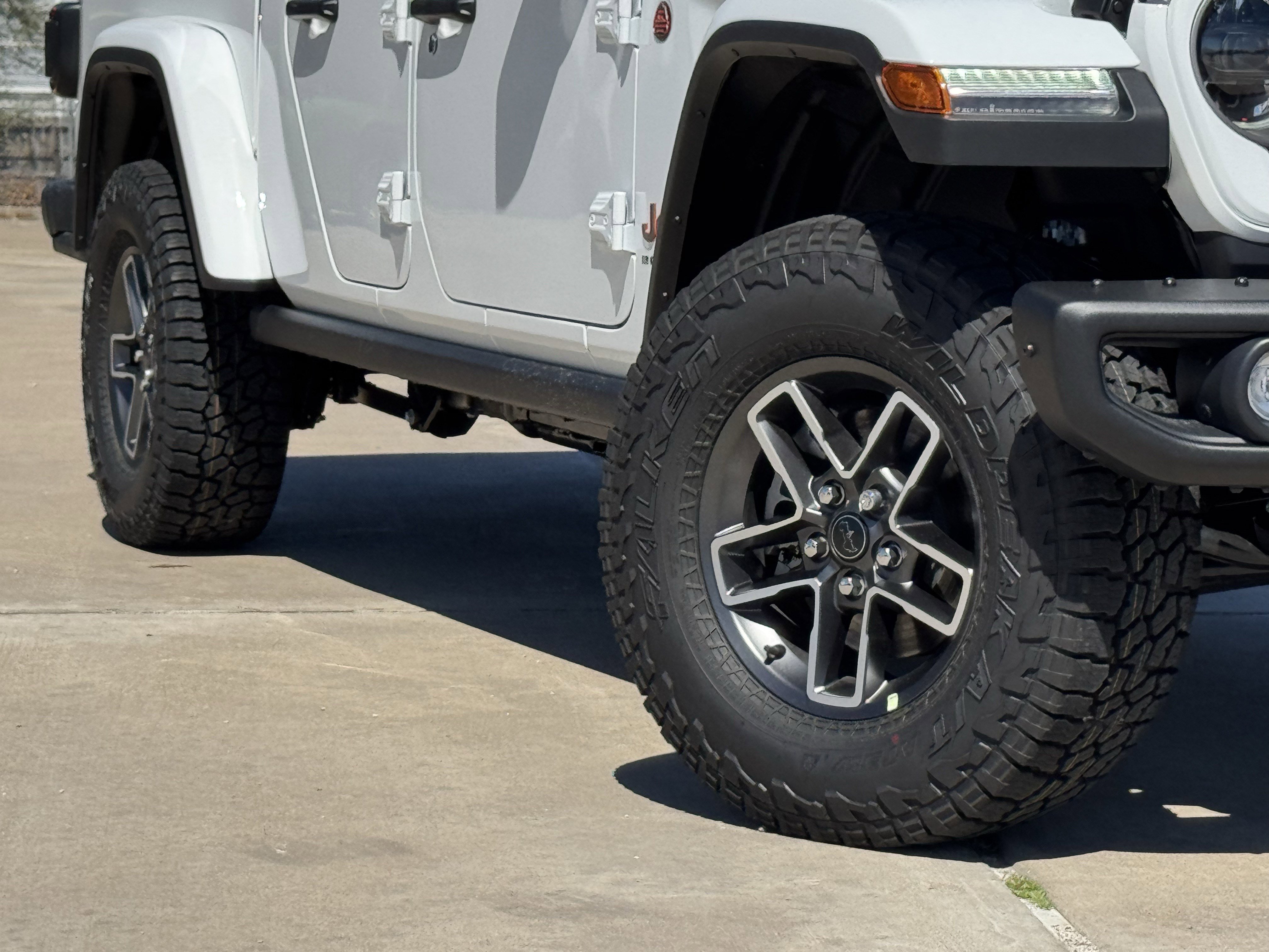 New 2026 Jeep Gladiator Mojave AWD/4WD image 12