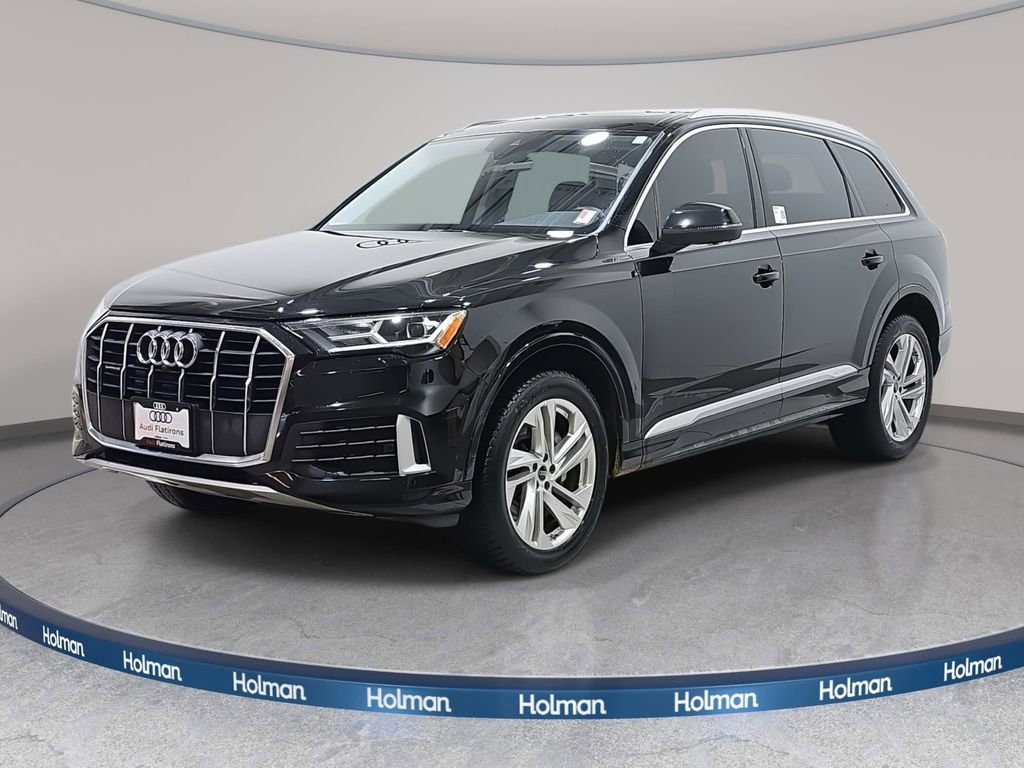 Used 2023 Audi Q7 2.0T Premium w/ Towing Package