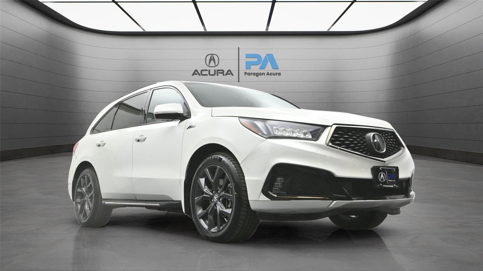 Used 2019 Acura MDX A-Spec image 29