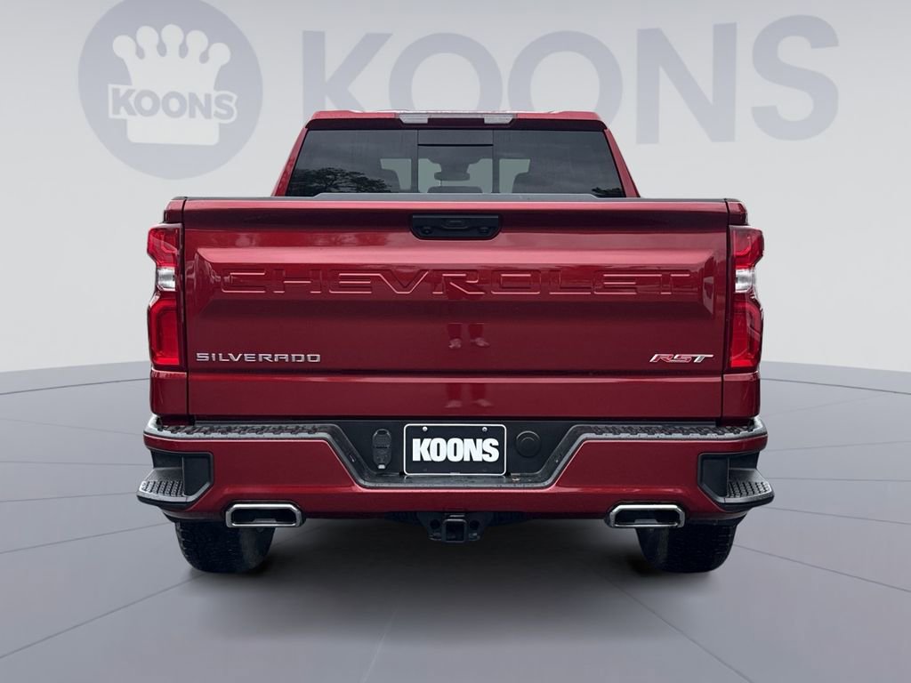 Used 2024 Chevrolet Silverado 1500 RST AWD/4WD image 5