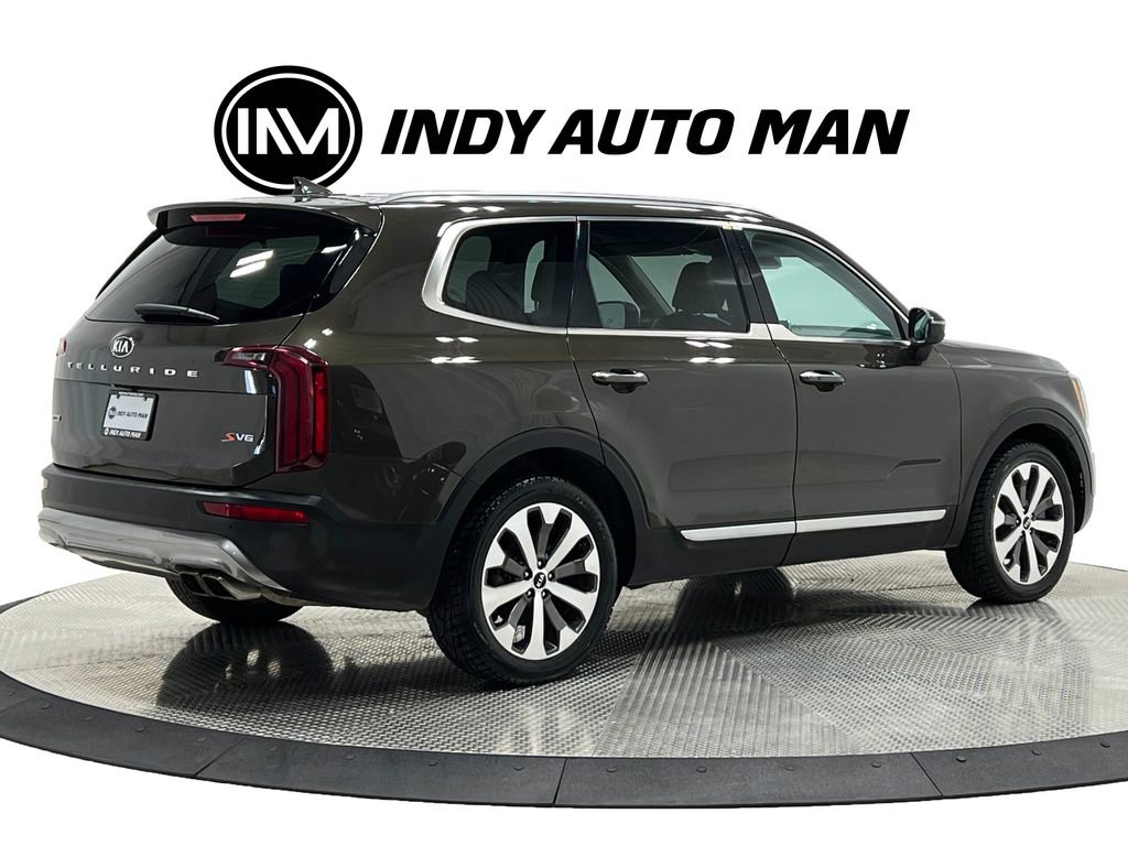 Used 2020 Kia Telluride S image 4