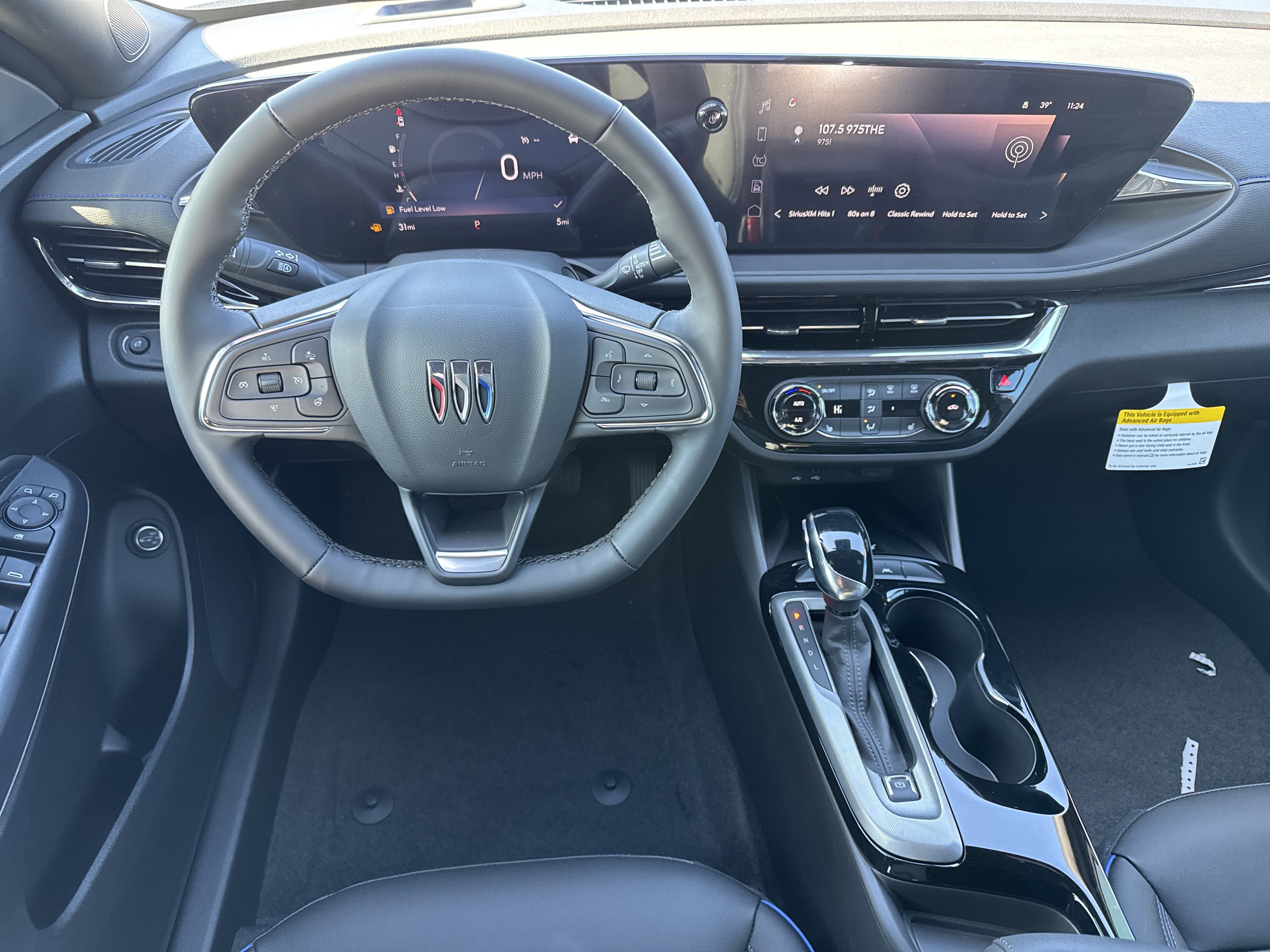 New 2026 Buick Envista Sport Touring w/ Convenience I Package image 17