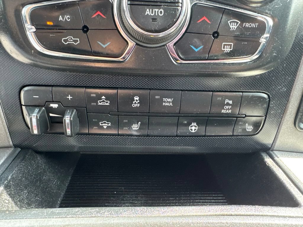 Used 2017 RAM 1500 Rebel w/ Luxury Group AWD/4WD image 7