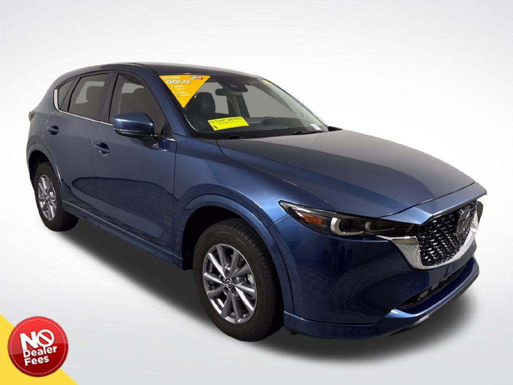 Used 2024 MAZDA CX-5 AWD 2.5 S