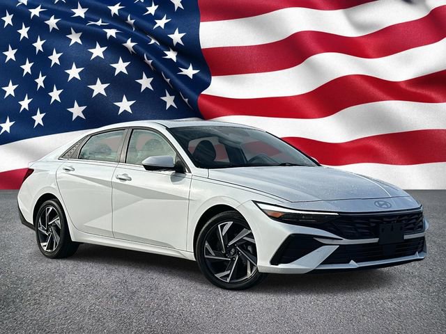 Used 2025 Hyundai Elantra SEL