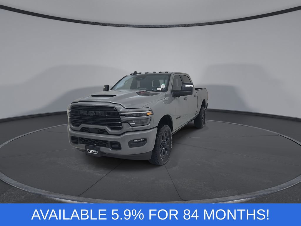 New 2026 RAM 2500 Laramie image 6