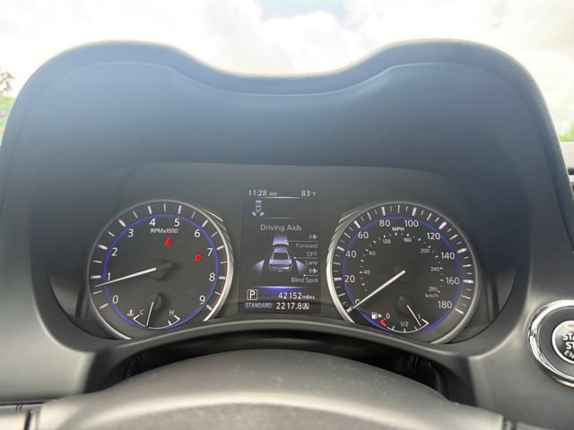 Used 2018 INFINITI Q60 Red Sport 400 w/ Pro Active Package AWD/4WD image 46