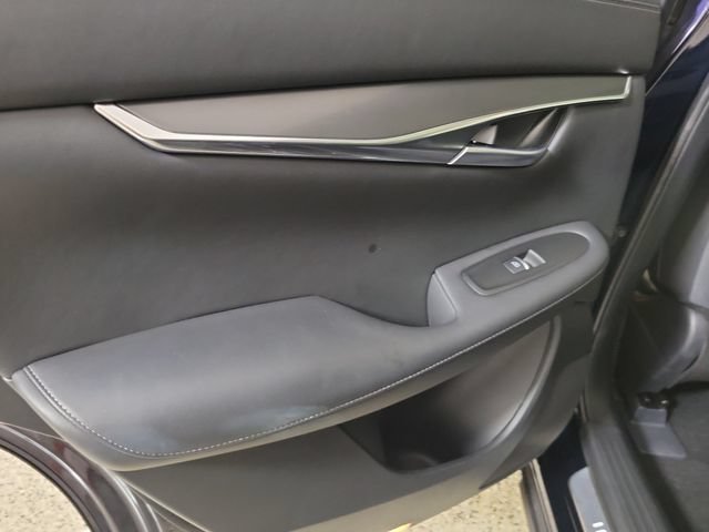 Certified 2025 INFINITI QX50 Luxe AWD/4WD image 16