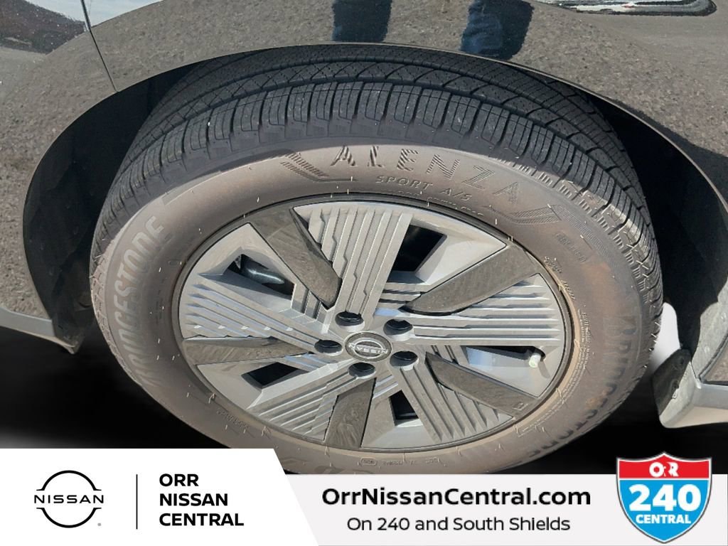 New 2025 Nissan Murano SL image 9