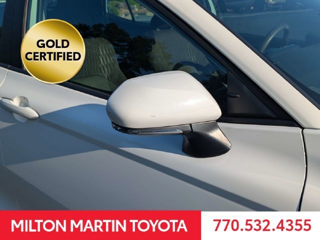 Certified 2025 Toyota Camry LE FWD image 14