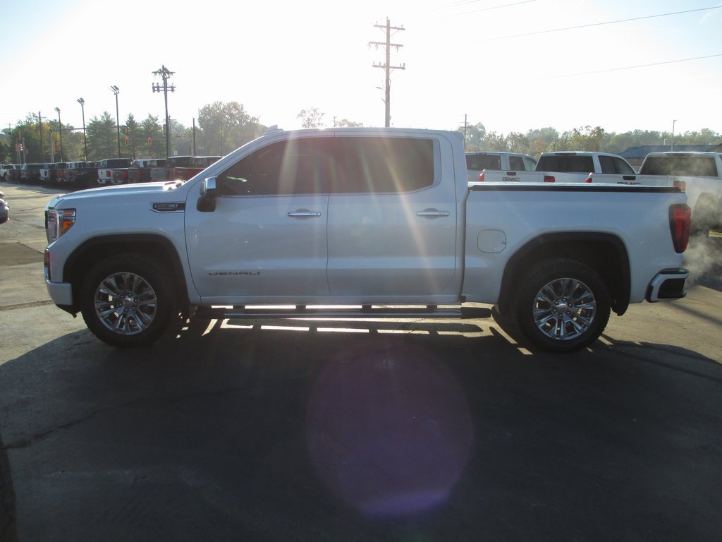 Certified 2021 GMC Sierra 1500 Denali w/ Technology Package image 9