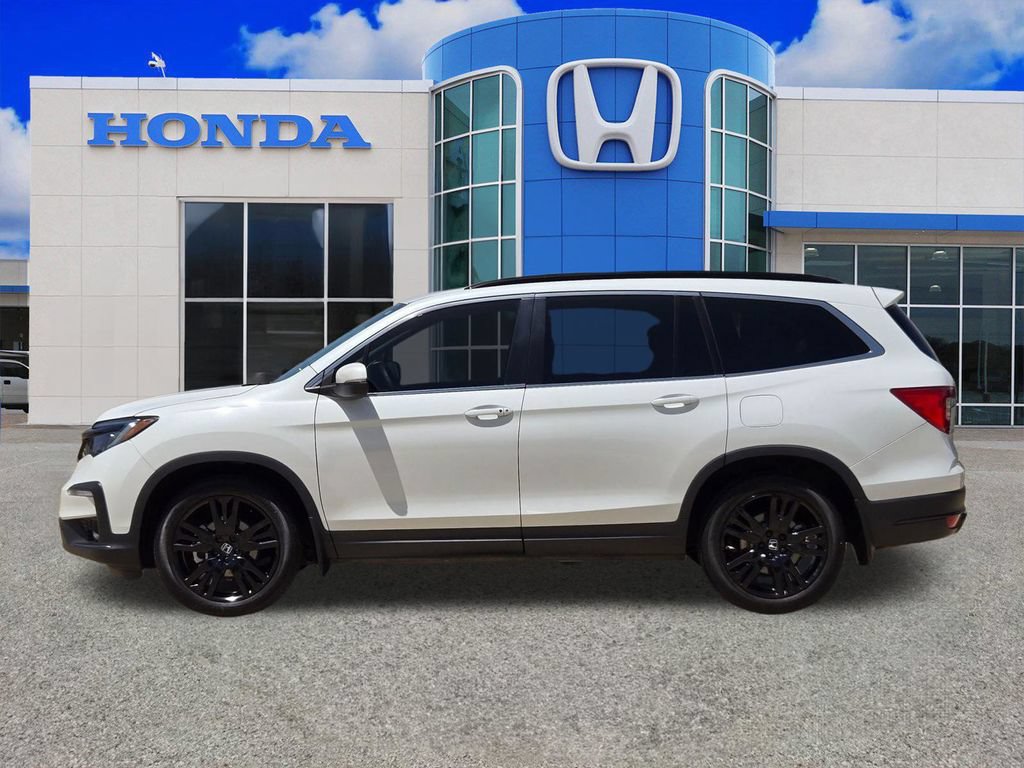 Used 2021 Honda Pilot Special Edition image 6