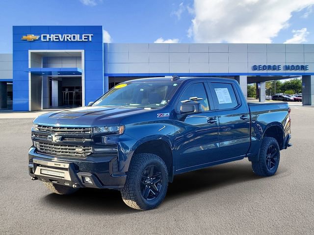 Used 2020 Chevrolet Silverado 1500 LT Trail Boss image 2