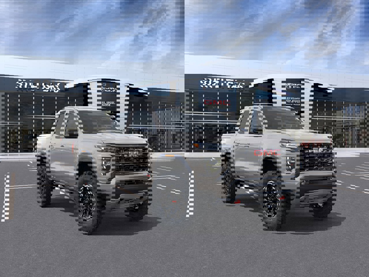 New 2026 GMC Canyon AT4 w/ Technology Plus Package image 1