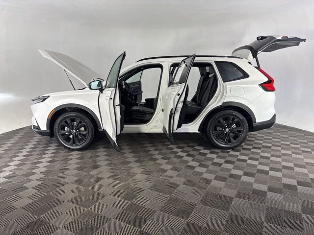 Used 2026 Honda CR-V Sport Touring image 11