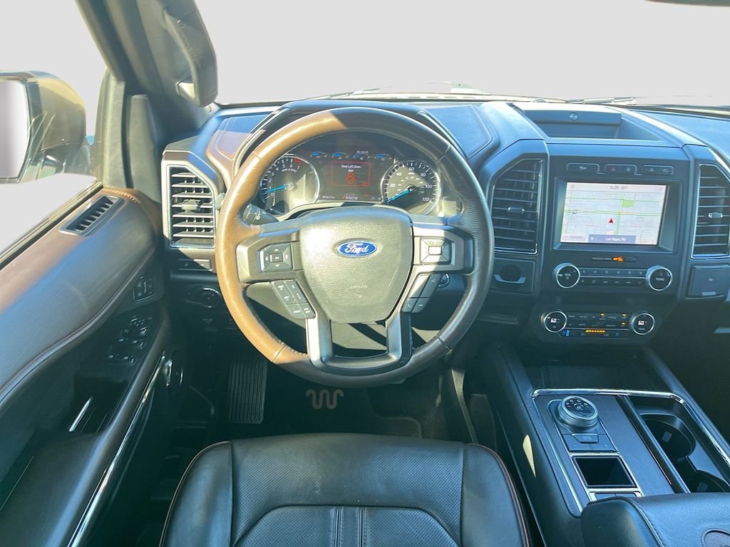 Used 2021 Ford Expedition King Ranch w/ Cargo Package RWD image 24