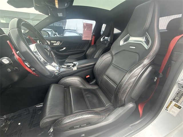 Used 2021 Mercedes-Benz C 43 AMG 4MATIC Coupe w/ Driver Assistance Package image 11
