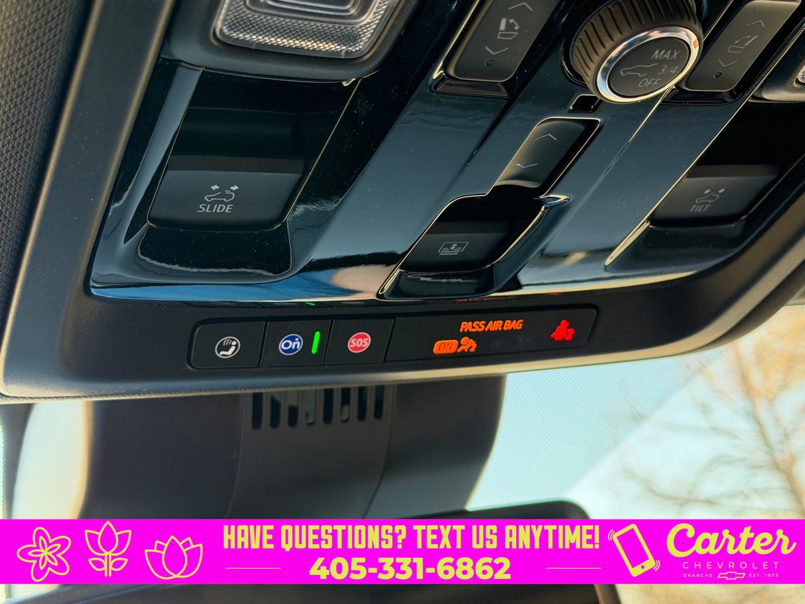 New 2026 Chevrolet Tahoe Z71 w/ Z71 Off-Road Package image 14