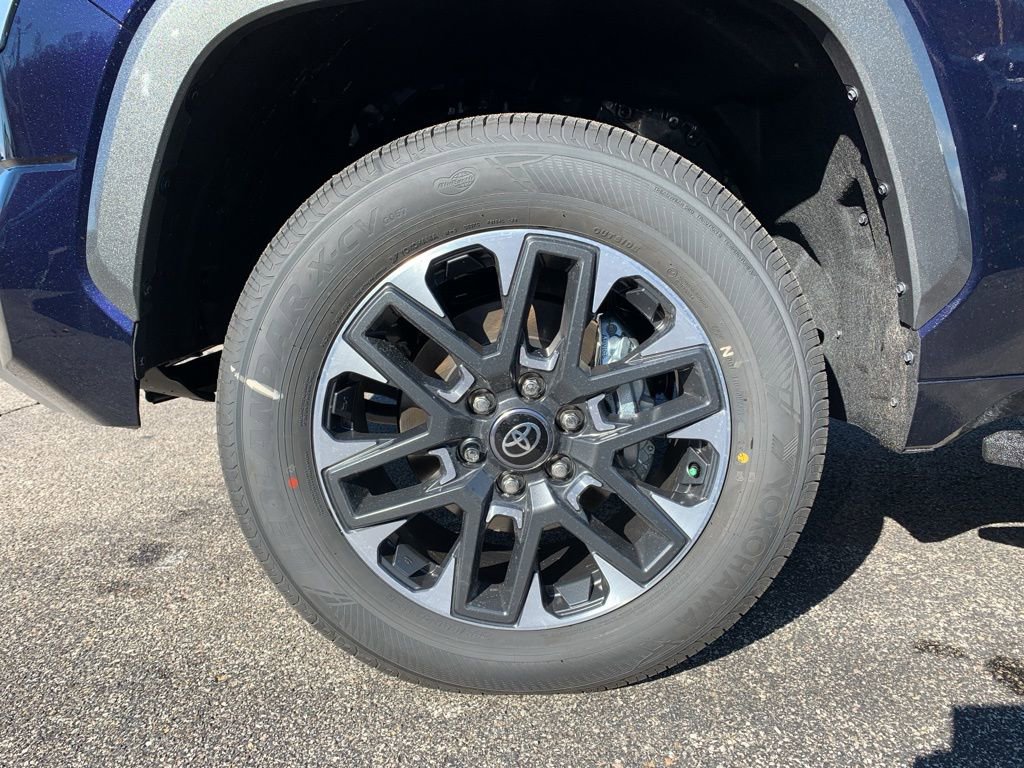 New 2026 Toyota Tundra Limited image 31