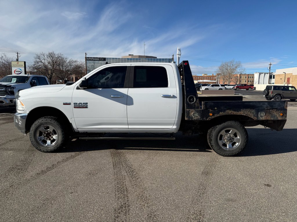 Used 2015 RAM 2500 Big Horn AWD/4WD image 1