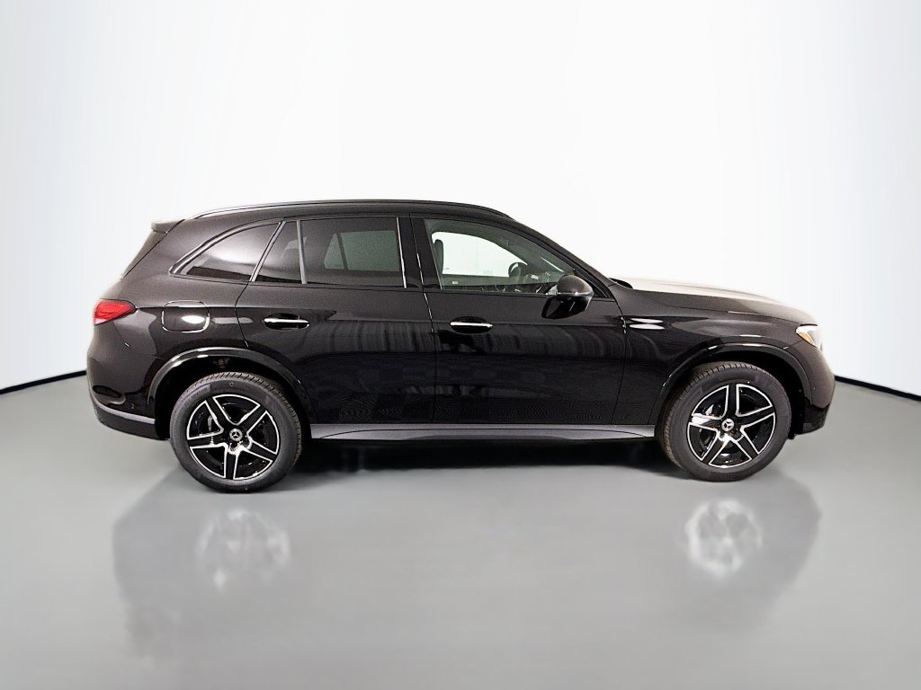 Certified 2026 Mercedes-Benz GLC 300 4MATIC image 8