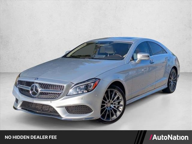 Used 2016 Mercedes-Benz CLS 550