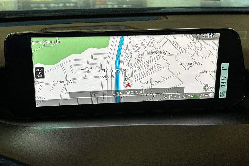 New 2025 MAZDA MAZDA3 Hatchback w/Premium Plus Pkg image 16