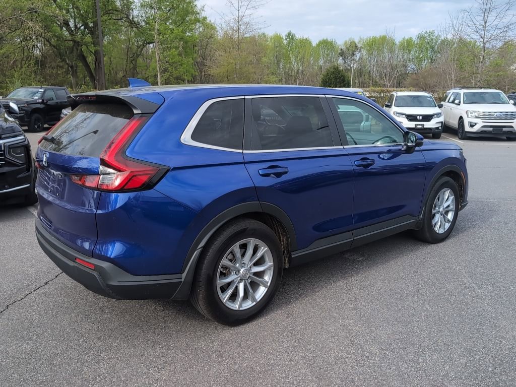 Certified 2025 Honda CR-V EX image 8