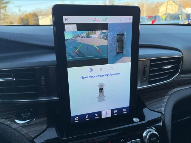 Used 2023 Ford Explorer Limited w/ Limited Technology Package image 22