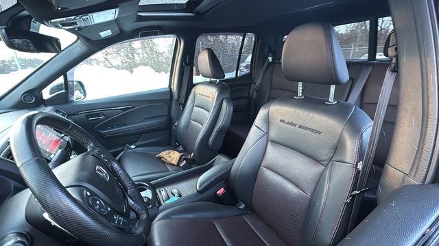 Used 2021 Honda Ridgeline Black Edition image 28