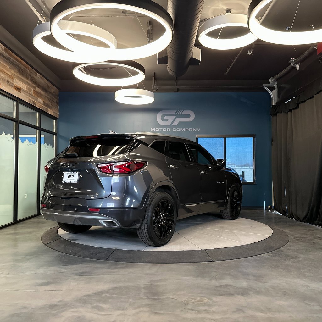 Used 2022 Chevrolet Blazer Premier image 3