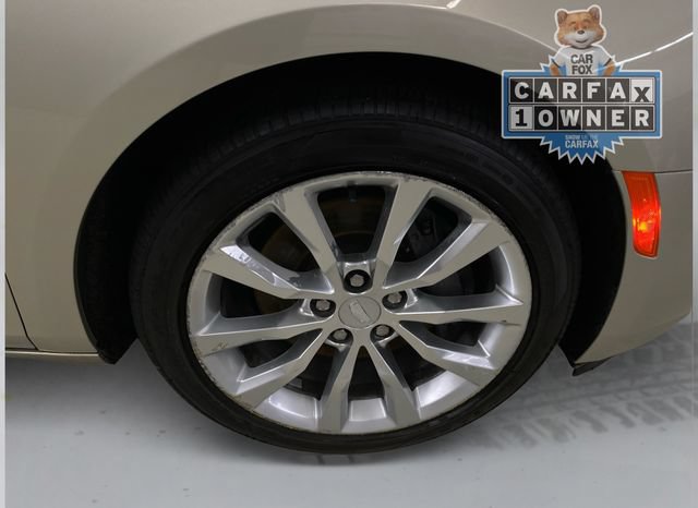 Used 2016 Cadillac XTS Luxury AWD/4WD image 17